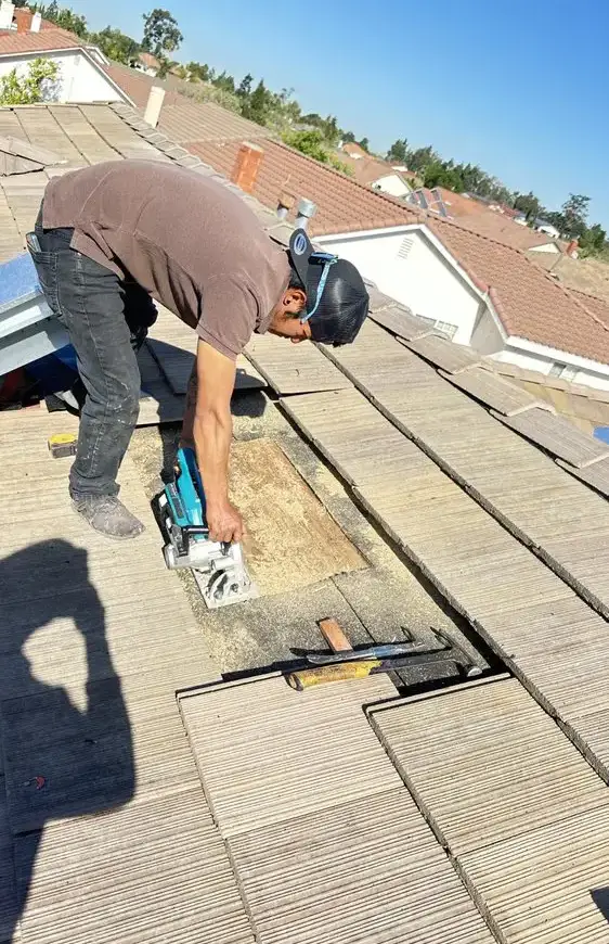 Professional Roofing Company