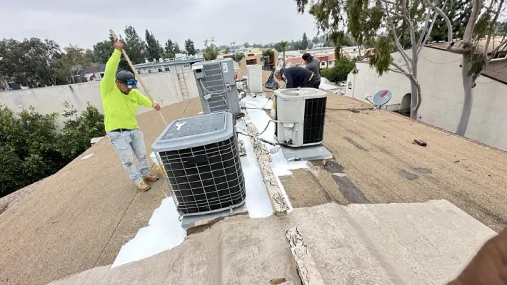 Roofing Contractor in Los Angeles, CA